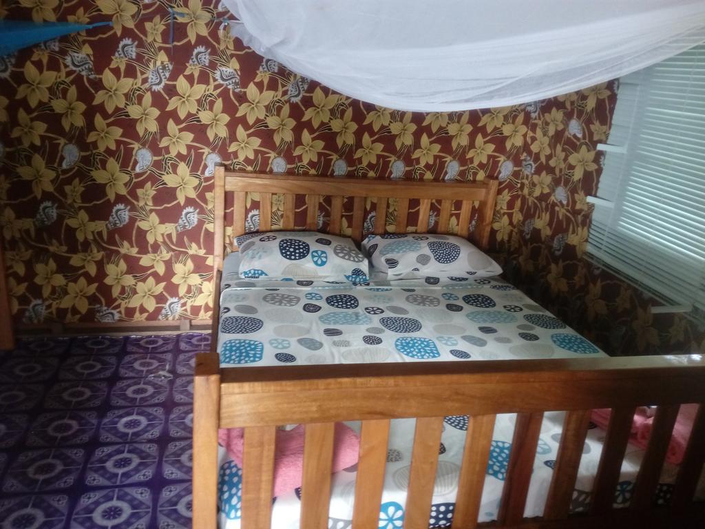 Dolphin View Beach Hotel Ndoma Buitenkant foto